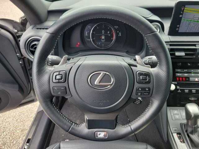 2024 Lexus IS 350 F SPORT