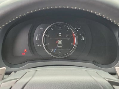 2024 Lexus IS 350 F SPORT