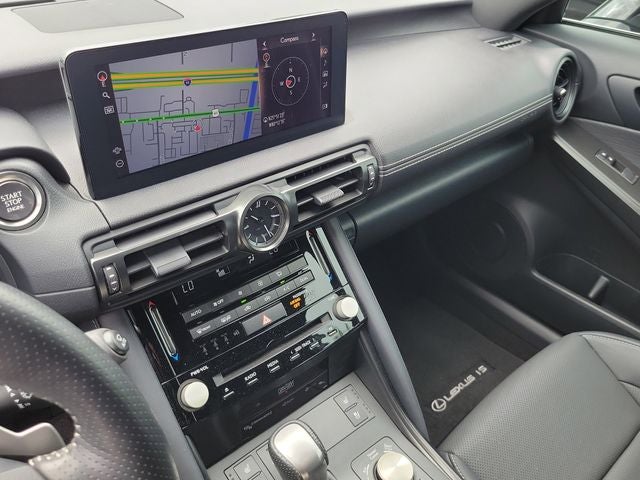 2024 Lexus IS 350 F SPORT