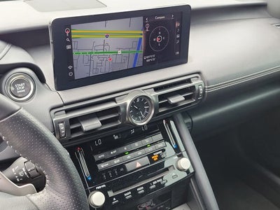 2024 Lexus IS 350 F SPORT