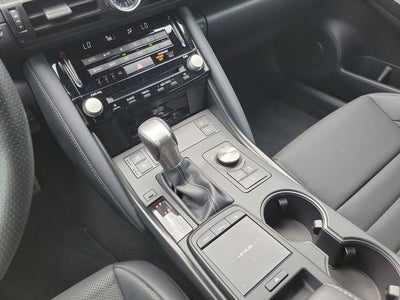 2024 Lexus IS 350 F SPORT
