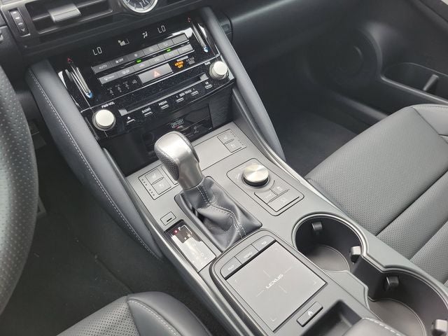 2024 Lexus IS 350 F SPORT