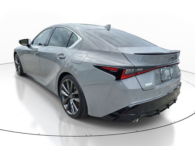 2024 Lexus IS 350 F SPORT