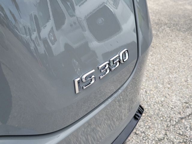 2024 Lexus IS 350 F SPORT