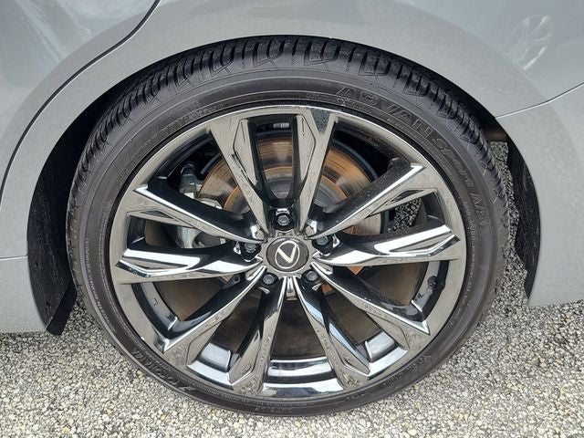 2024 Lexus IS 350 F SPORT