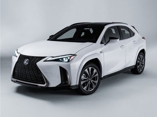 2024 Lexus UX 250h F SPORT Handling
