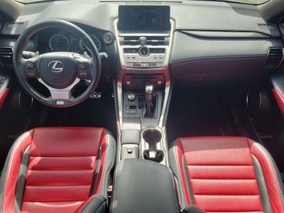 2021 Lexus NX 300 F Sport