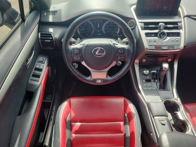2021 Lexus NX 300 F Sport