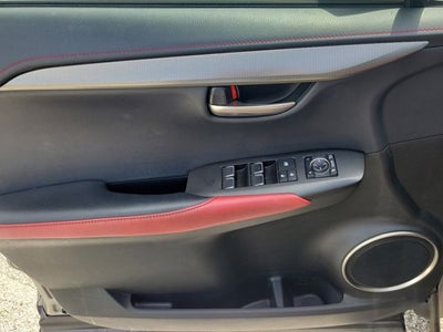 2021 Lexus NX 300 F Sport