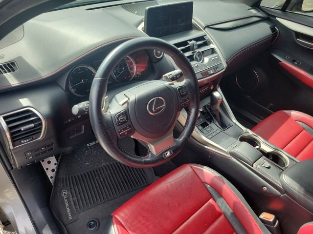 2021 Lexus NX 300 F Sport
