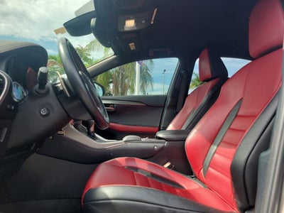 2021 Lexus NX 300 F Sport