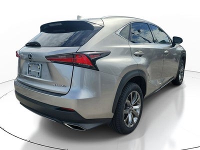 2021 Lexus NX 300 F Sport