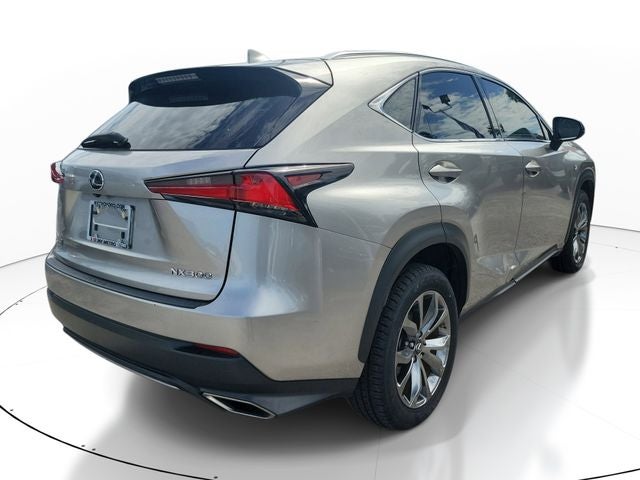 2021 Lexus NX 300 F Sport