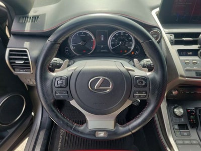 2021 Lexus NX 300 F Sport