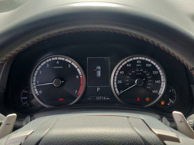 2021 Lexus NX 300 F Sport