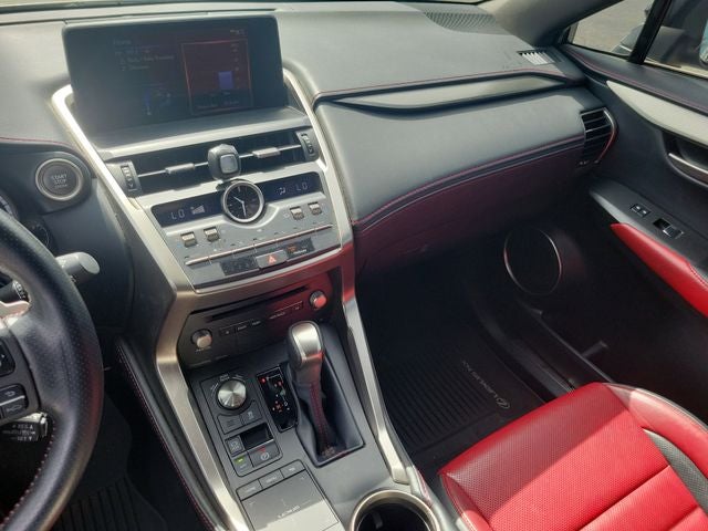 2021 Lexus NX 300 F Sport
