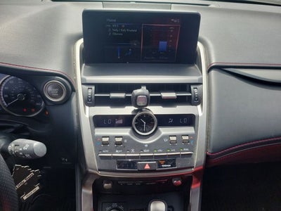 2021 Lexus NX 300 F Sport