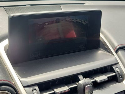 2021 Lexus NX 300 F Sport