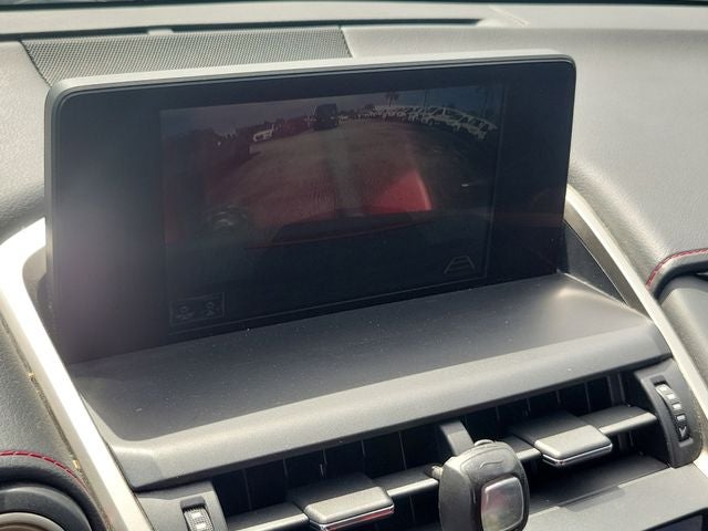 2021 Lexus NX 300 F Sport