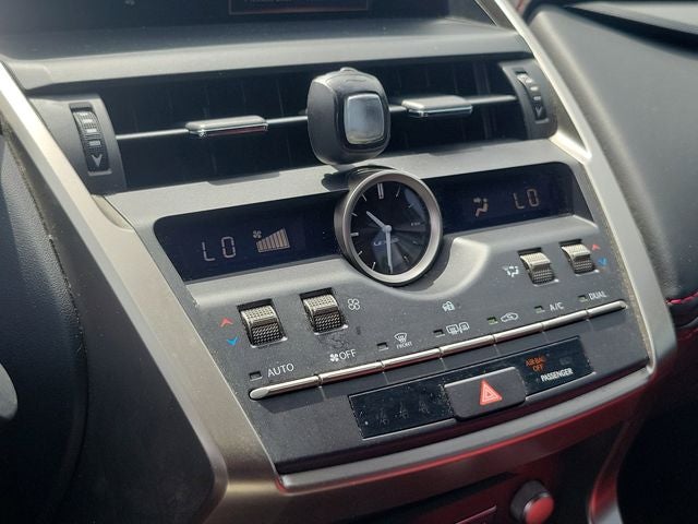 2021 Lexus NX 300 F Sport