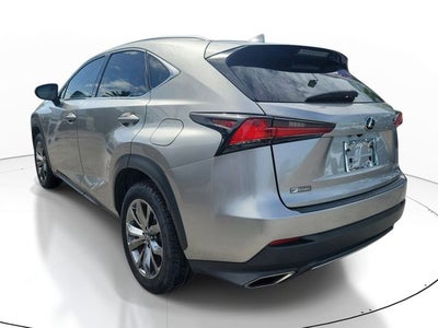 2021 Lexus NX 300 F Sport