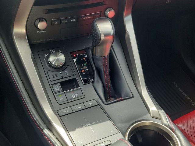 2021 Lexus NX 300 F Sport
