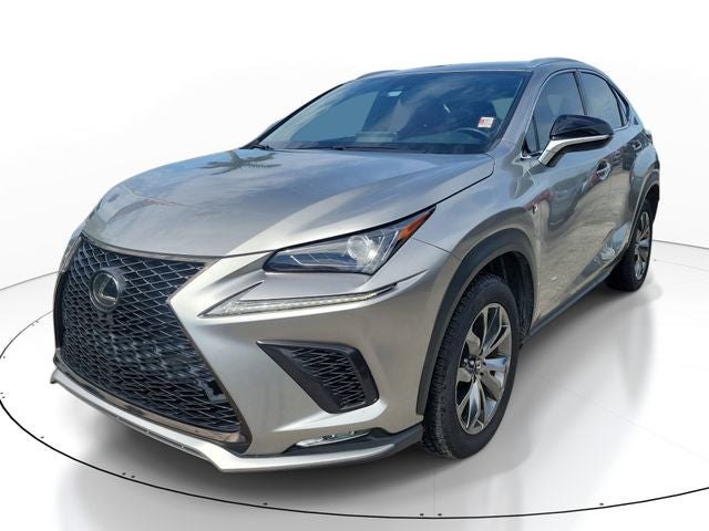 2021 Lexus NX 300 F Sport
