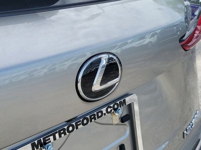 2021 Lexus NX 300 F Sport