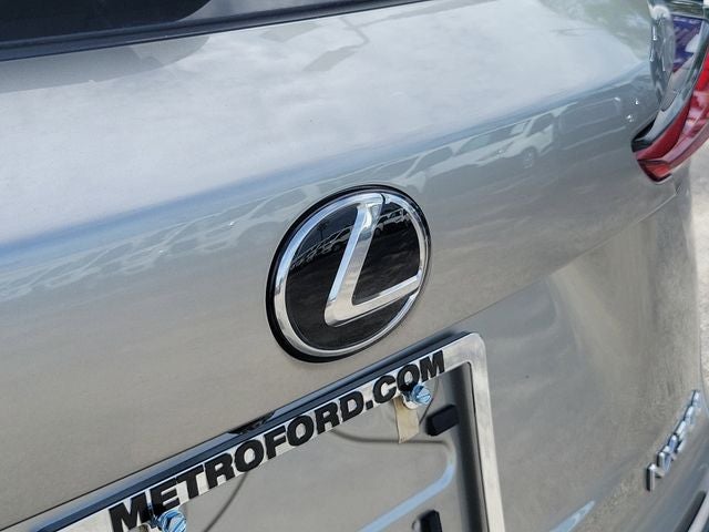 2021 Lexus NX 300 F Sport
