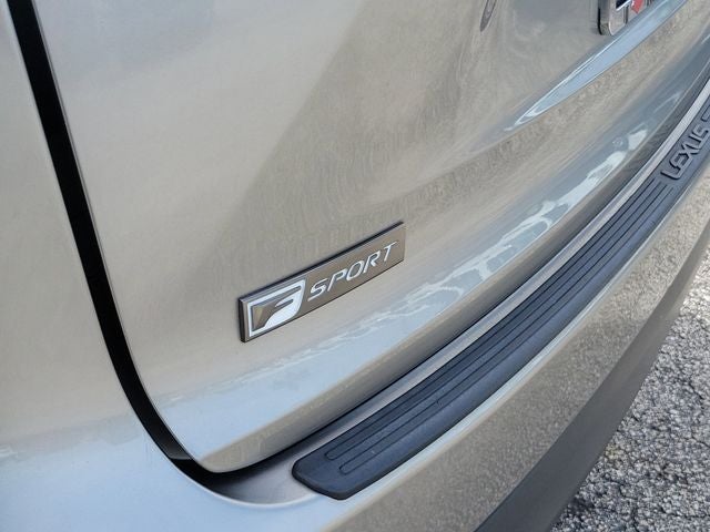 2021 Lexus NX 300 F Sport