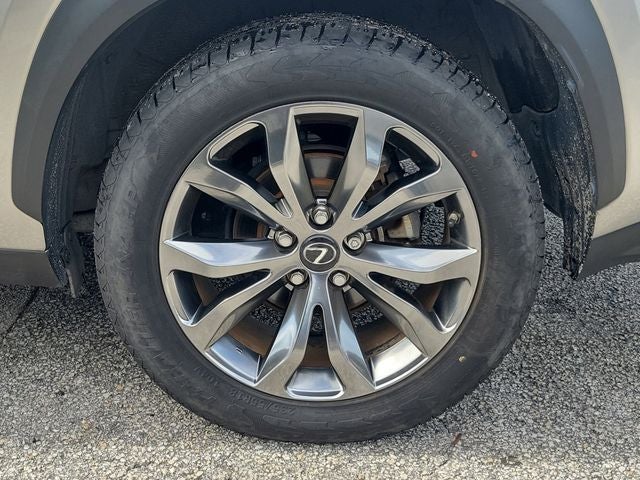 2021 Lexus NX 300 F Sport