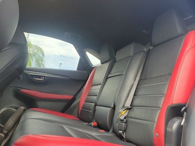 2021 Lexus NX 300 F Sport