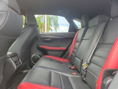 2021 Lexus NX 300 F Sport
