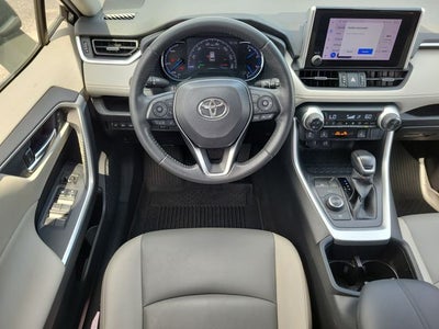 2023 Toyota RAV4 Hybrid XLE Premium