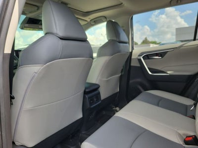 2023 Toyota RAV4 Hybrid XLE Premium