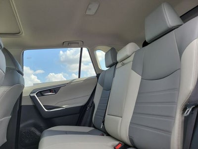 2023 Toyota RAV4 Hybrid XLE Premium