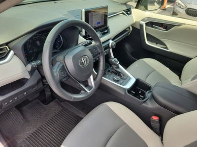 2023 Toyota RAV4 Hybrid XLE Premium