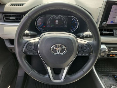 2023 Toyota RAV4 Hybrid XLE Premium