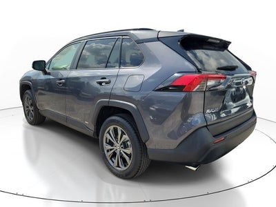 2023 Toyota RAV4 Hybrid XLE Premium