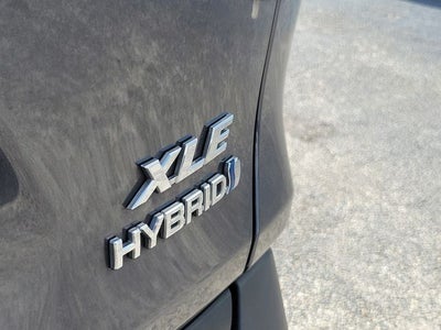 2023 Toyota RAV4 Hybrid XLE Premium