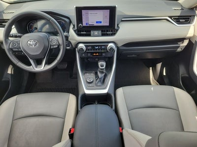 2023 Toyota RAV4 Hybrid XLE Premium