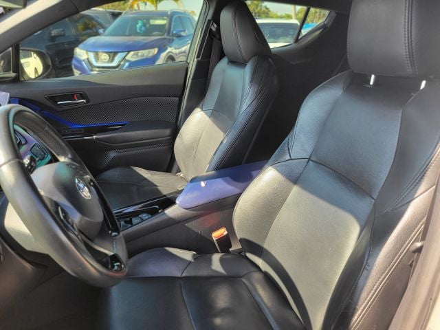 2020 Toyota C-HR LE