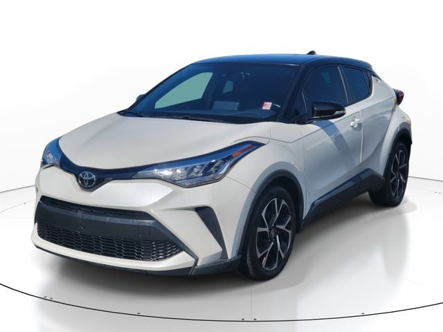 2020 Toyota C-HR LE