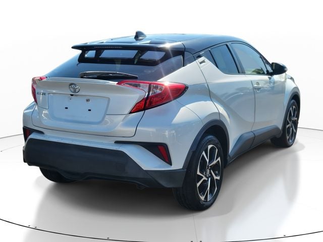 2020 Toyota C-HR LE