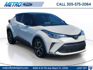 2020 Toyota C-HR LE