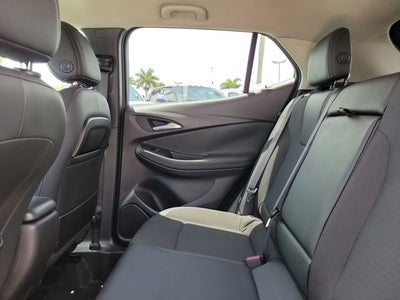 2020 Buick Encore GX Select
