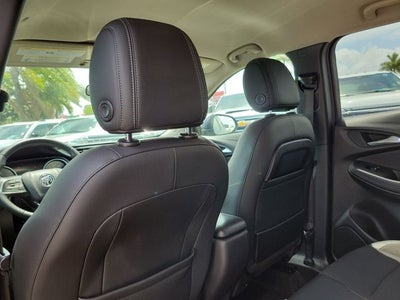 2020 Buick Encore GX Select