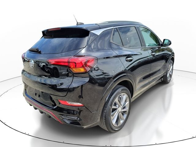 2020 Buick Encore GX Select
