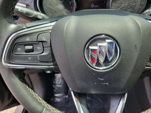 2020 Buick Encore GX Select