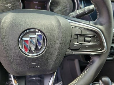 2020 Buick Encore GX Select